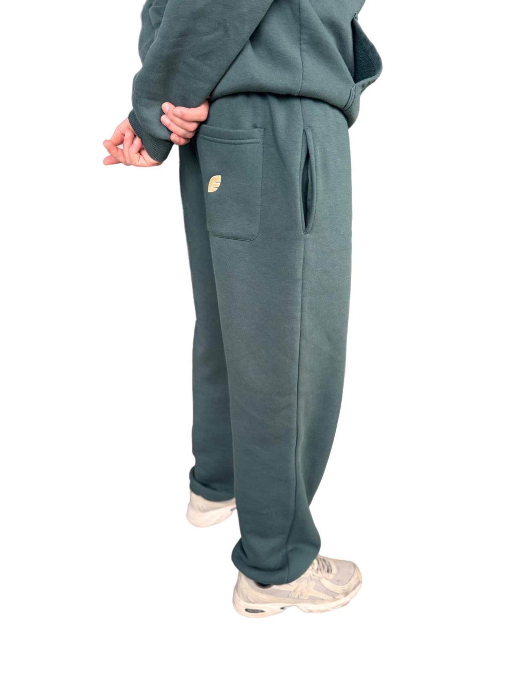 LIMITED EDITION Bottle Green Sweatpants