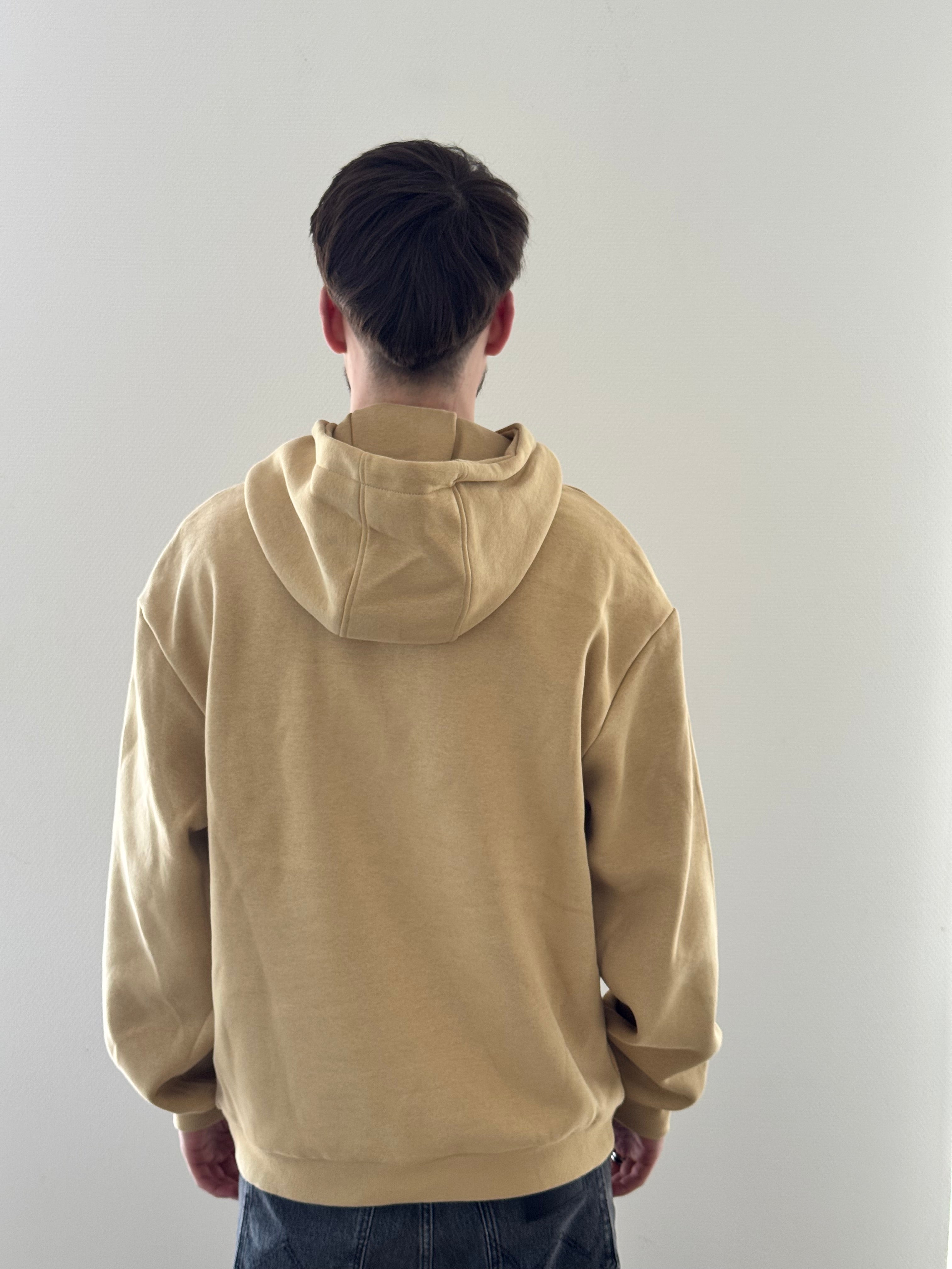LIMITED EDITION Hoodie UnionBeige 2025