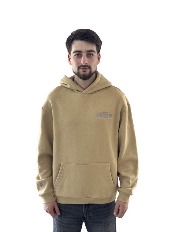 LIMITED EDITION Hoodie UnionBeige 2025