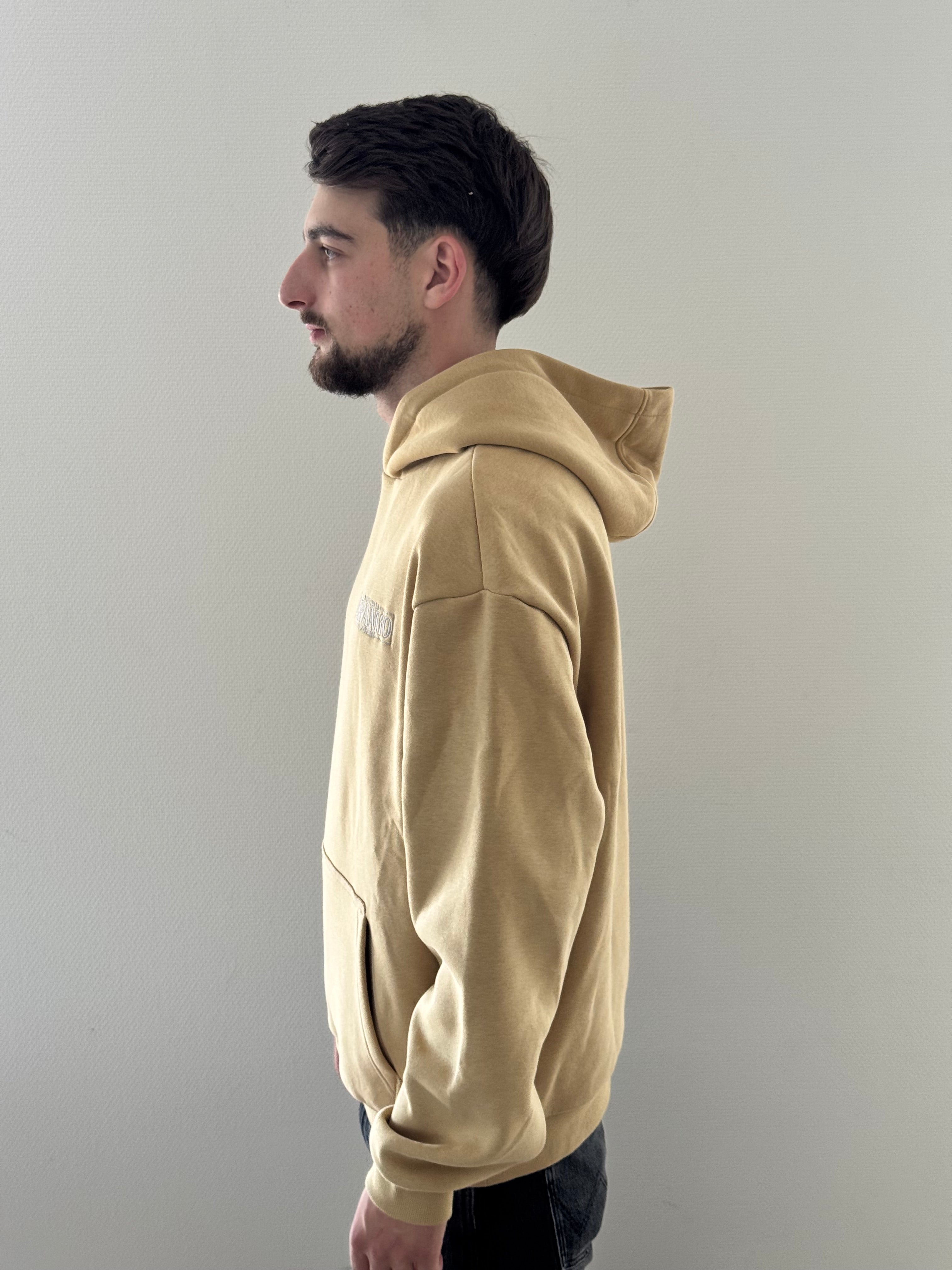 LIMITED EDITION Hoodie UnionBeige 2025