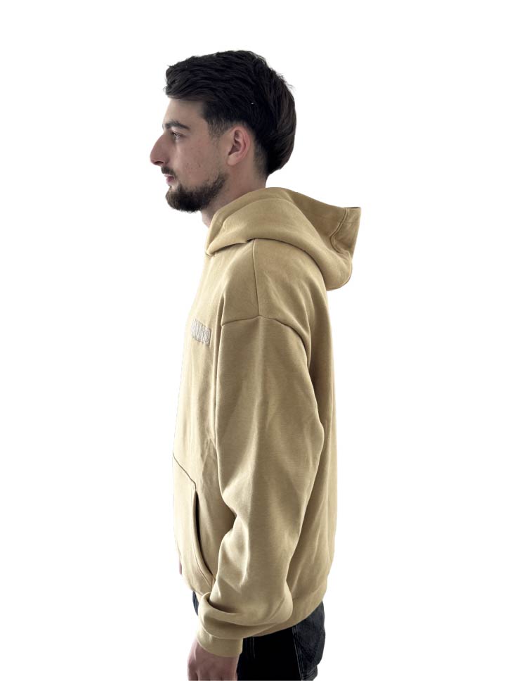 LIMITED EDITION Hoodie UnionBeige 2025