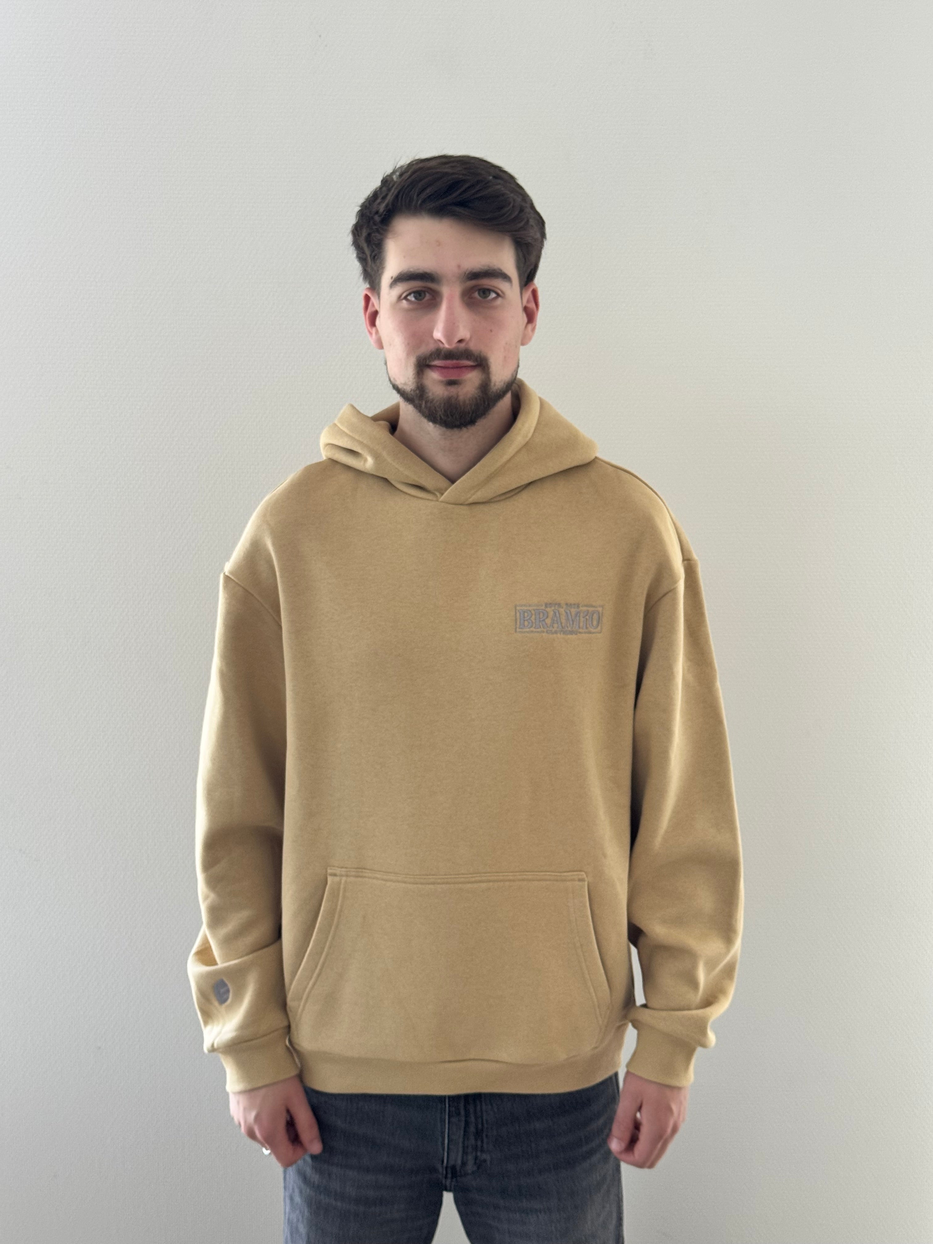 LIMITED EDITION Hoodie UnionBeige 2025