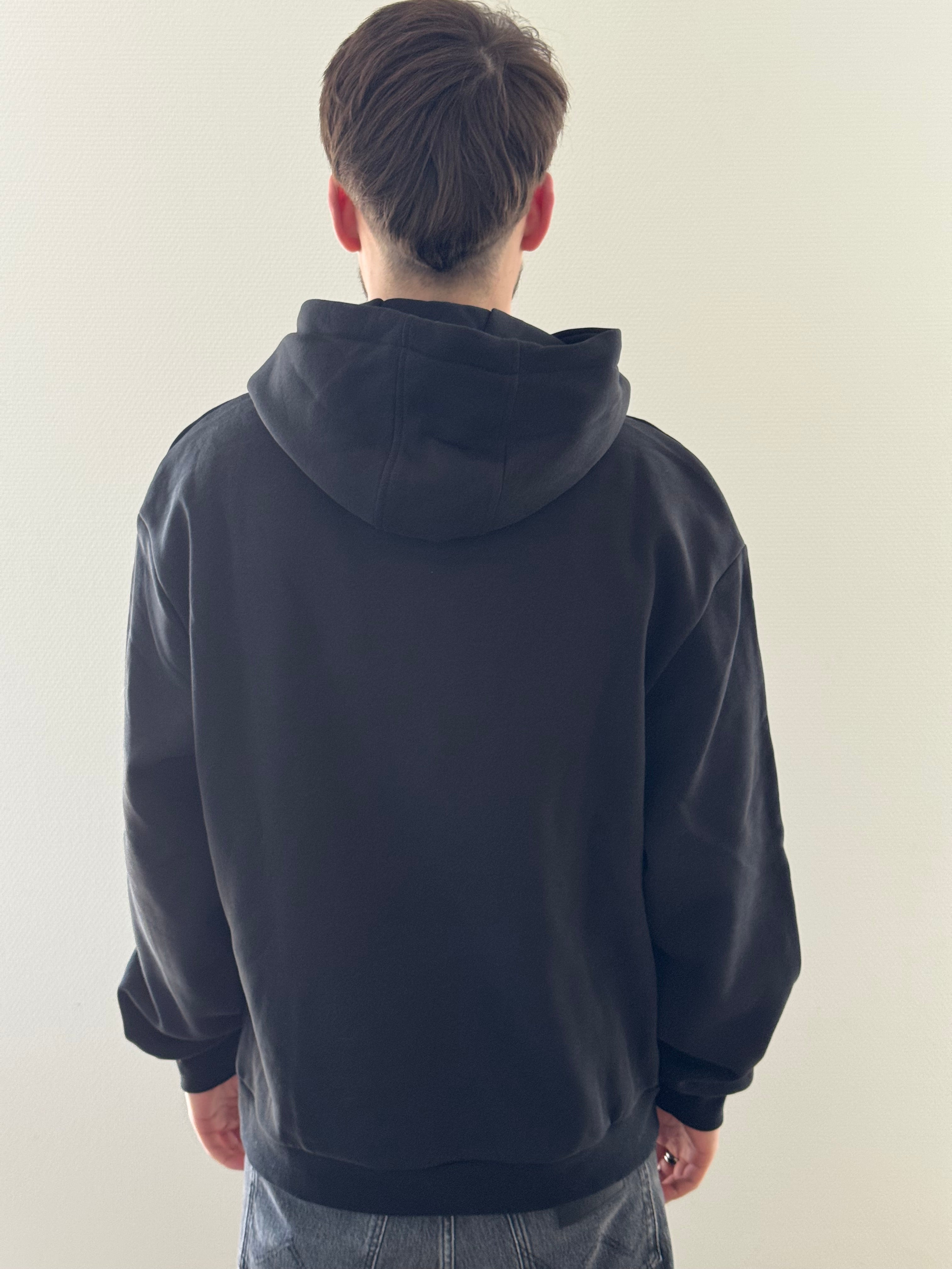 LIMITED EDITION Hoodie Black 2025