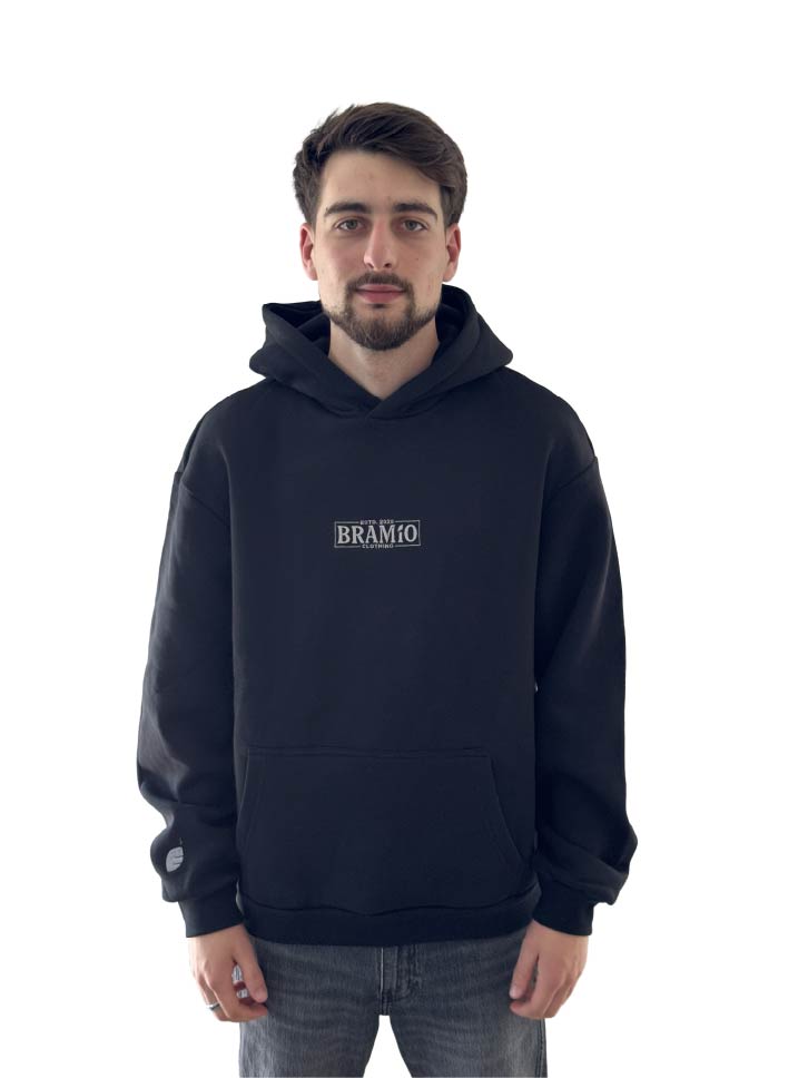 LIMITED EDITION Hoodie Black 2025