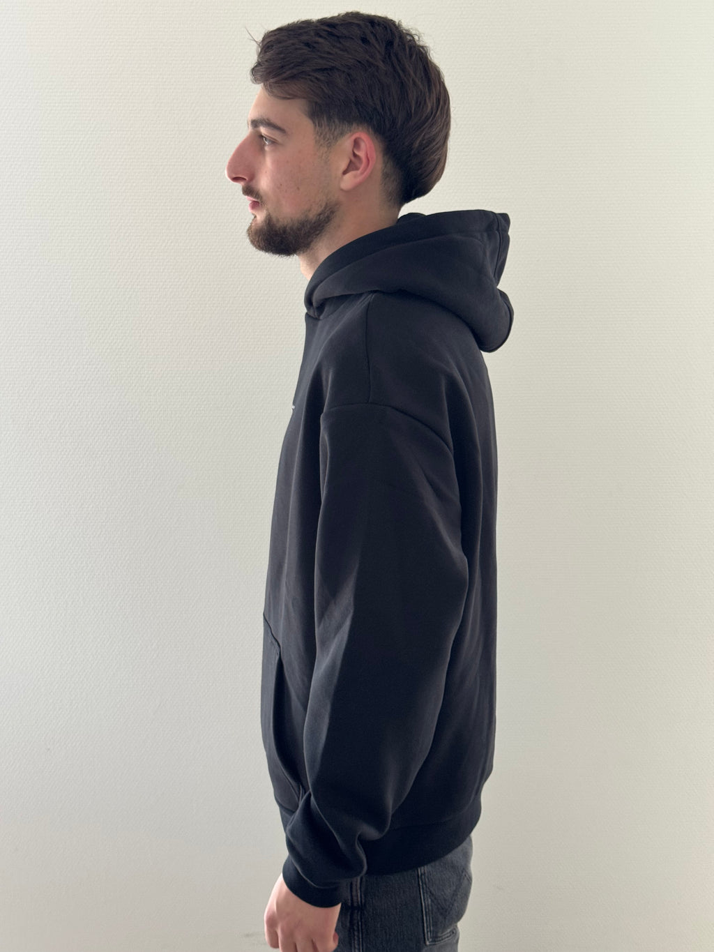 LIMITED EDITION Hoodie Black 2025