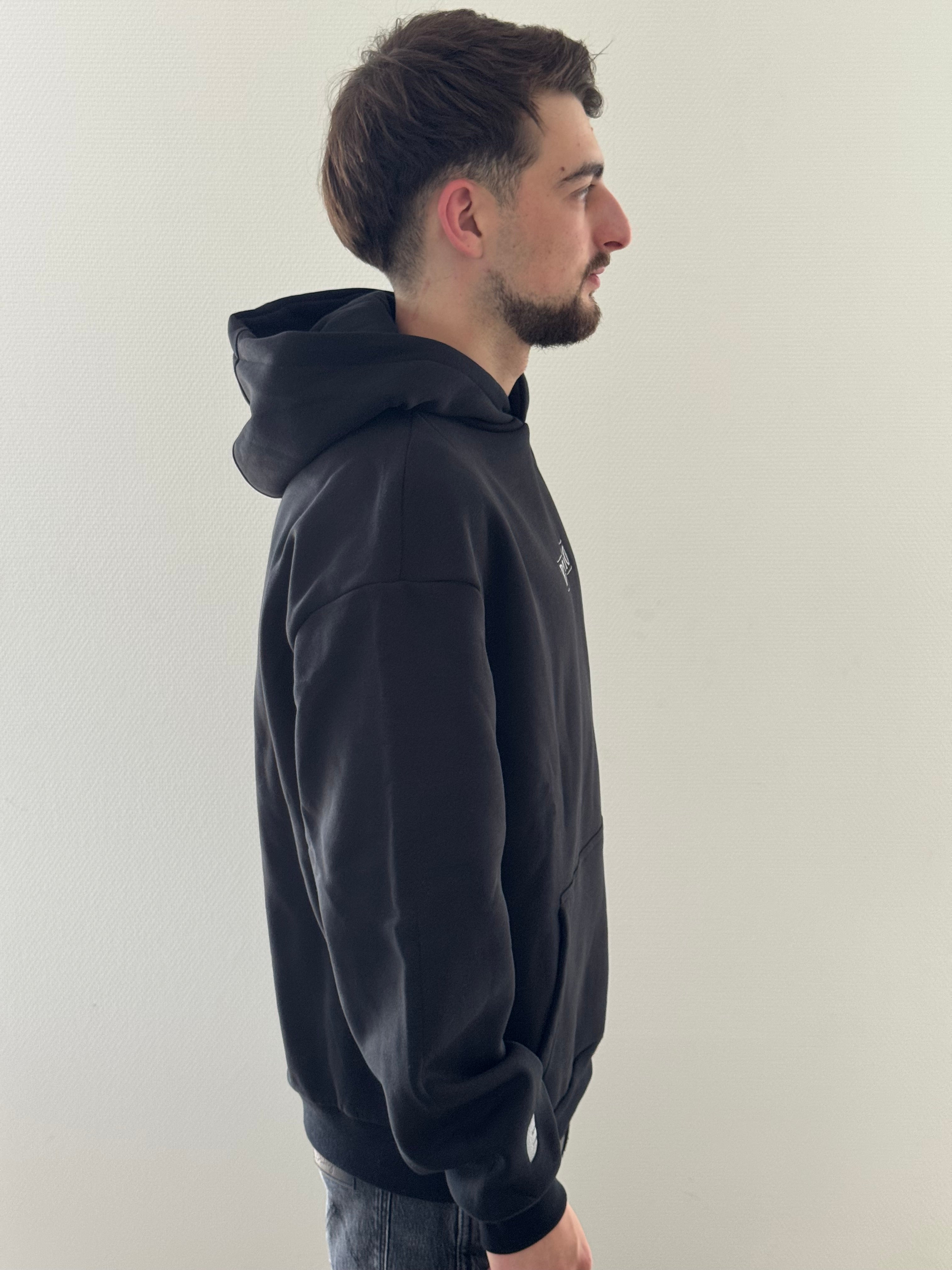 LIMITED EDITION Hoodie Navy Blue 2025