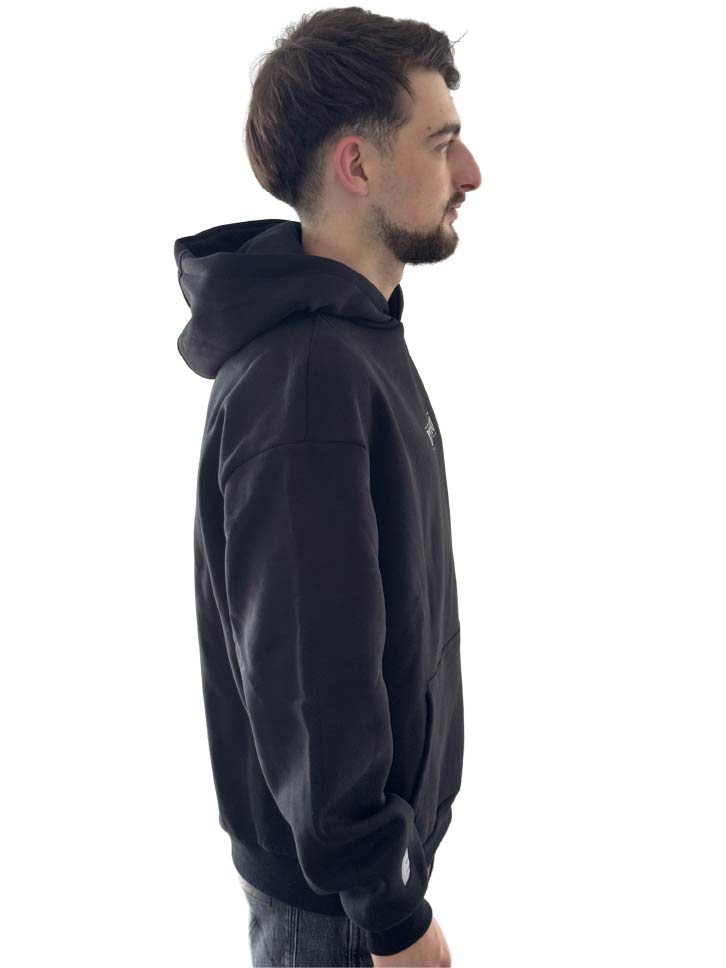 LIMITED EDITION Hoodie Black 2025