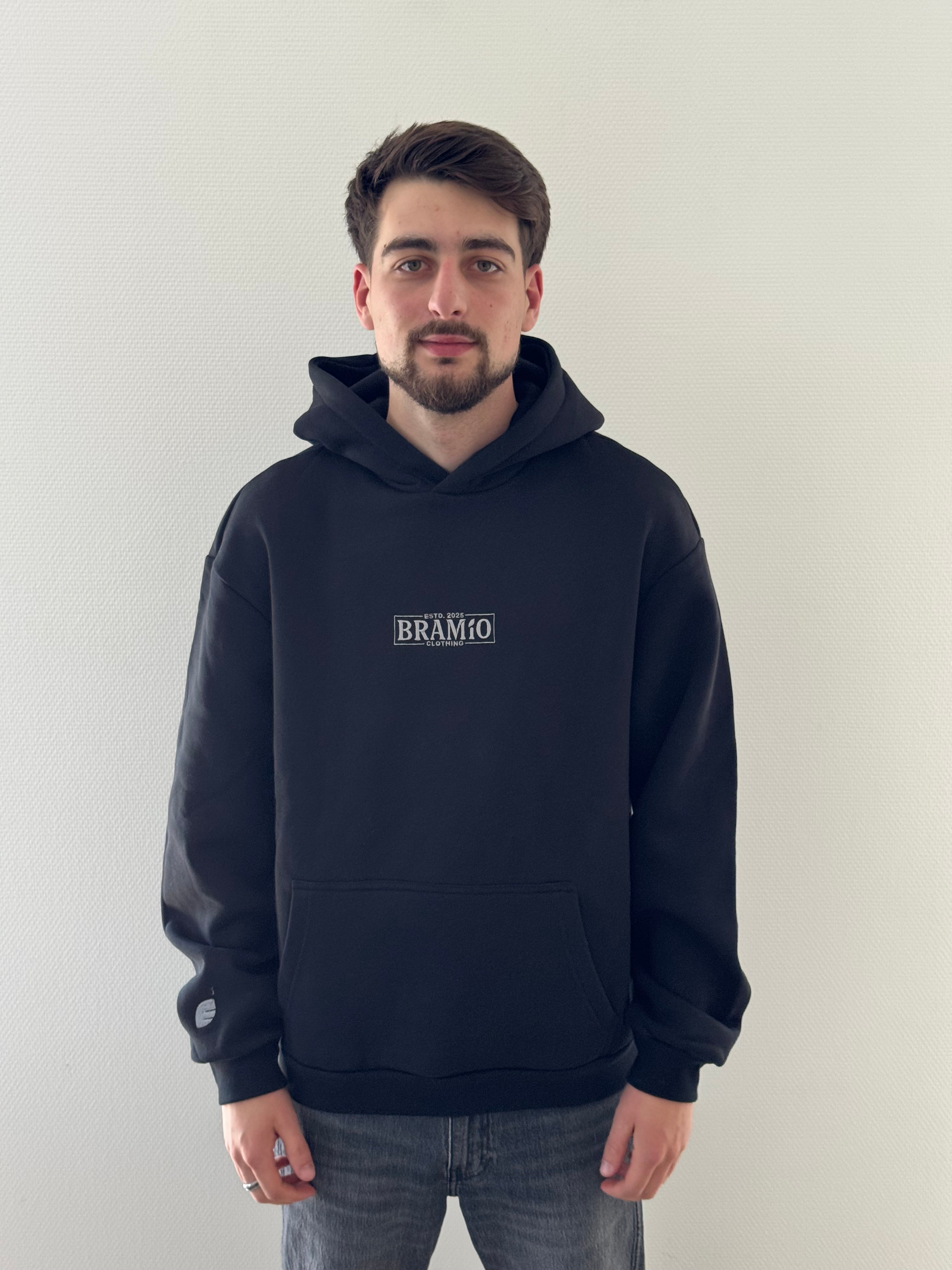 LIMITED EDITION Hoodie Black 2025