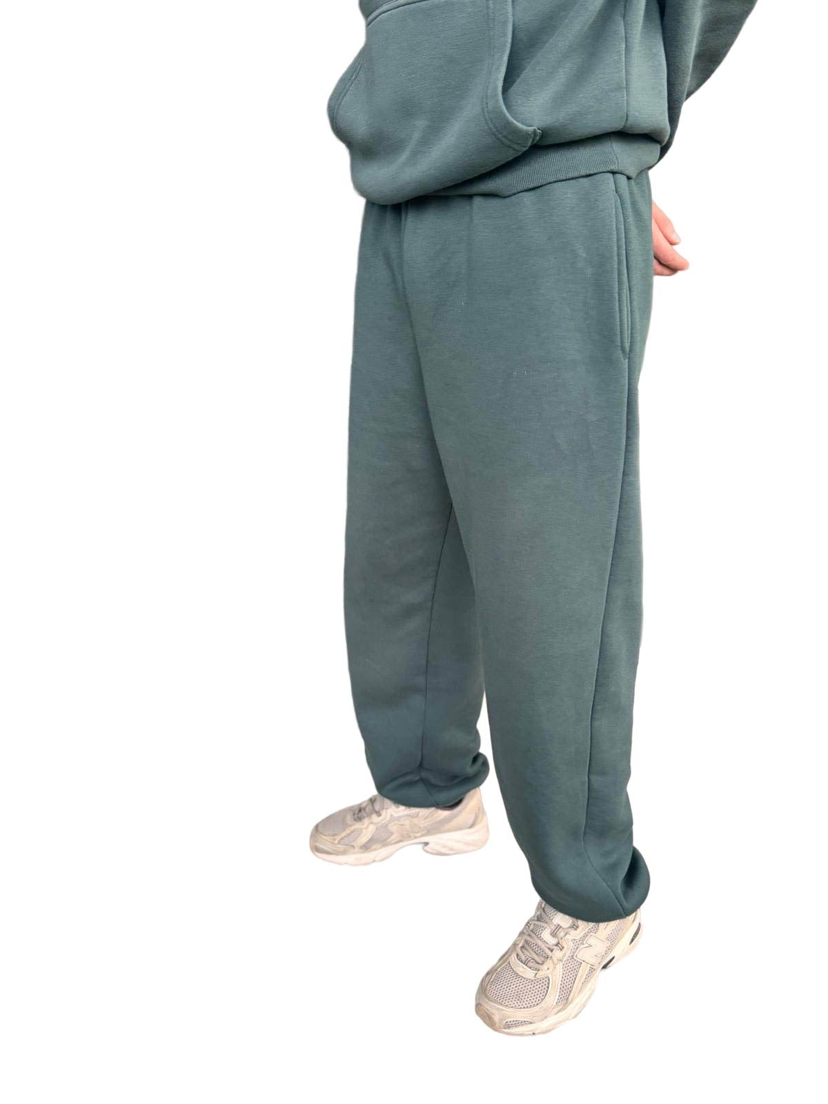 LIMITED EDITION Bottle Green Sweatpants