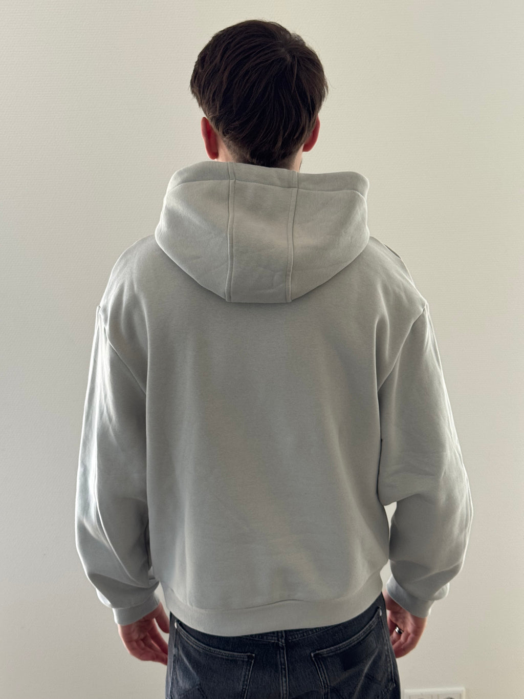 LIMITED EDITION Hoodie Light Grey 2025