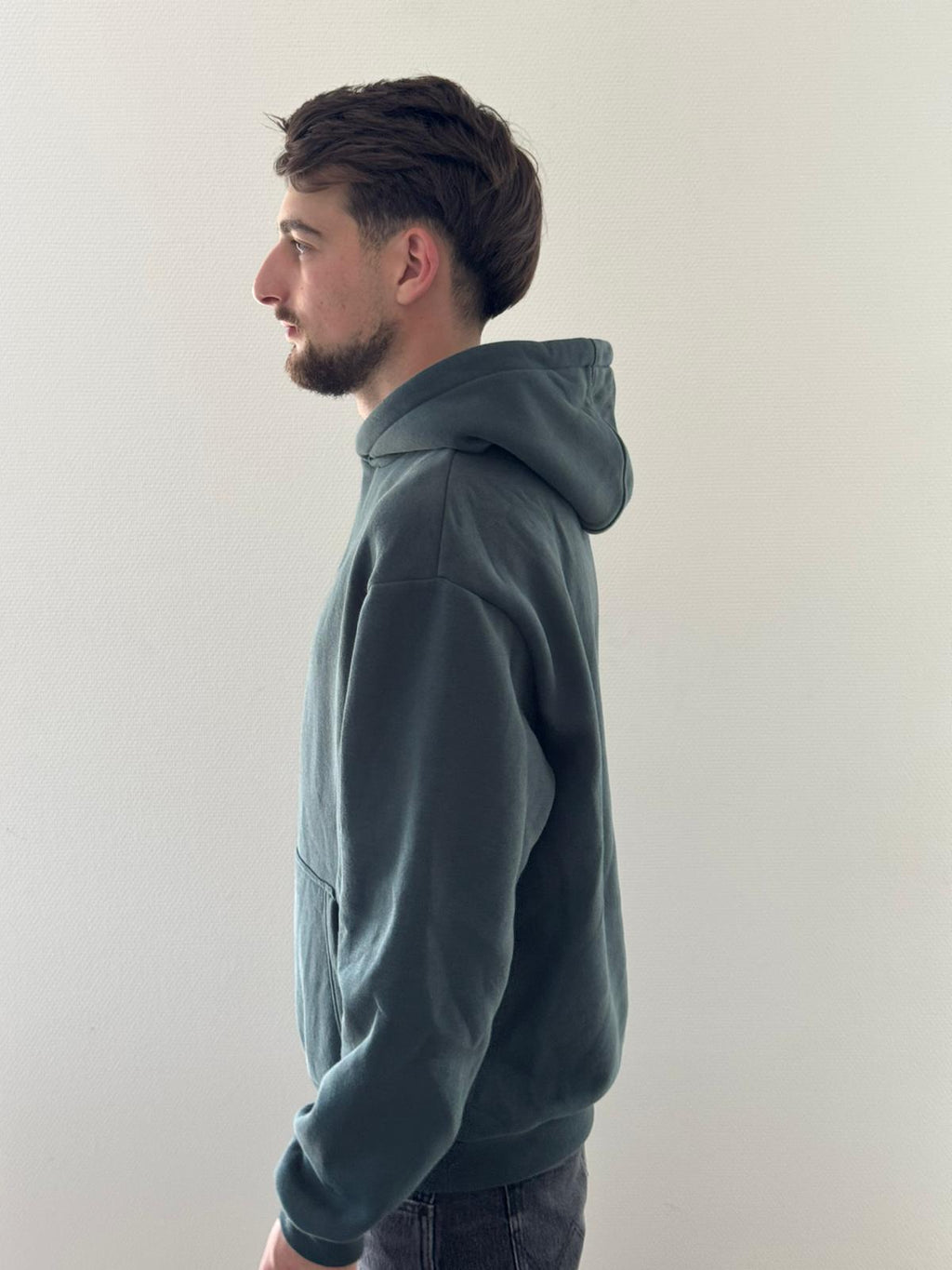 LIMITED EDITION Hoodie Bottle Green 2025