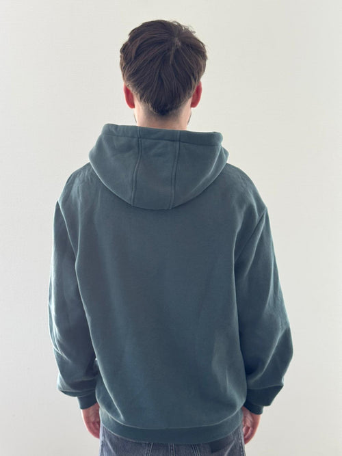 LIMITED EDITION Hoodie Bottle Green 2025