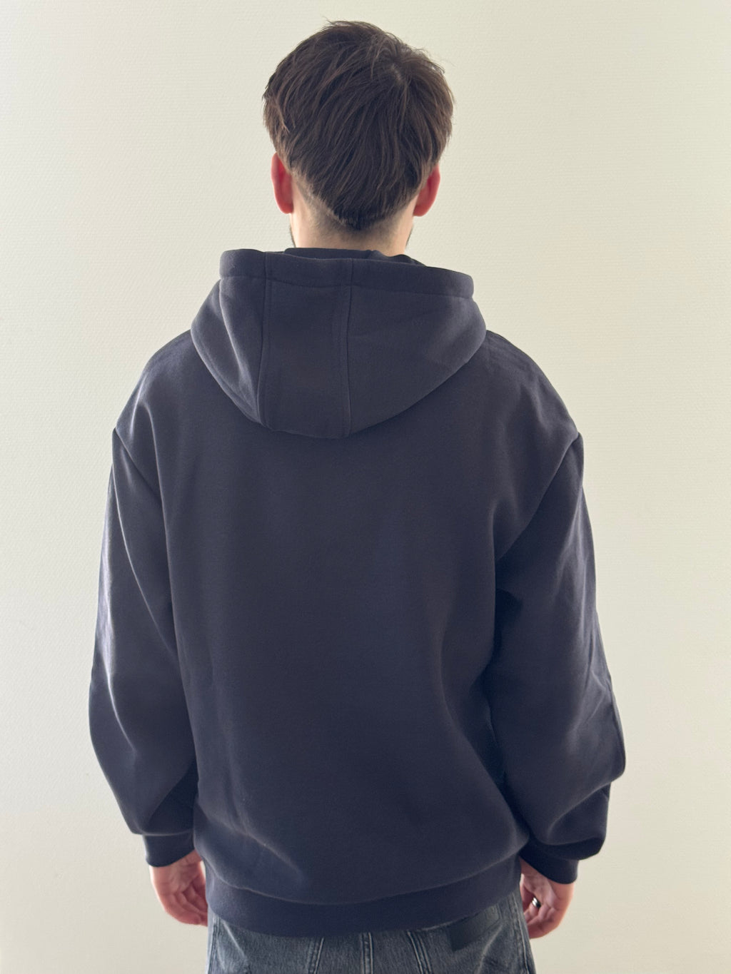 LIMITED EDITION Hoodie Navy Blue 2025