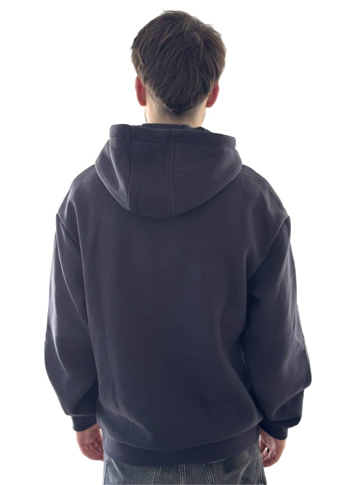 LIMITED EDITION Hoodie Navy Blue 2025