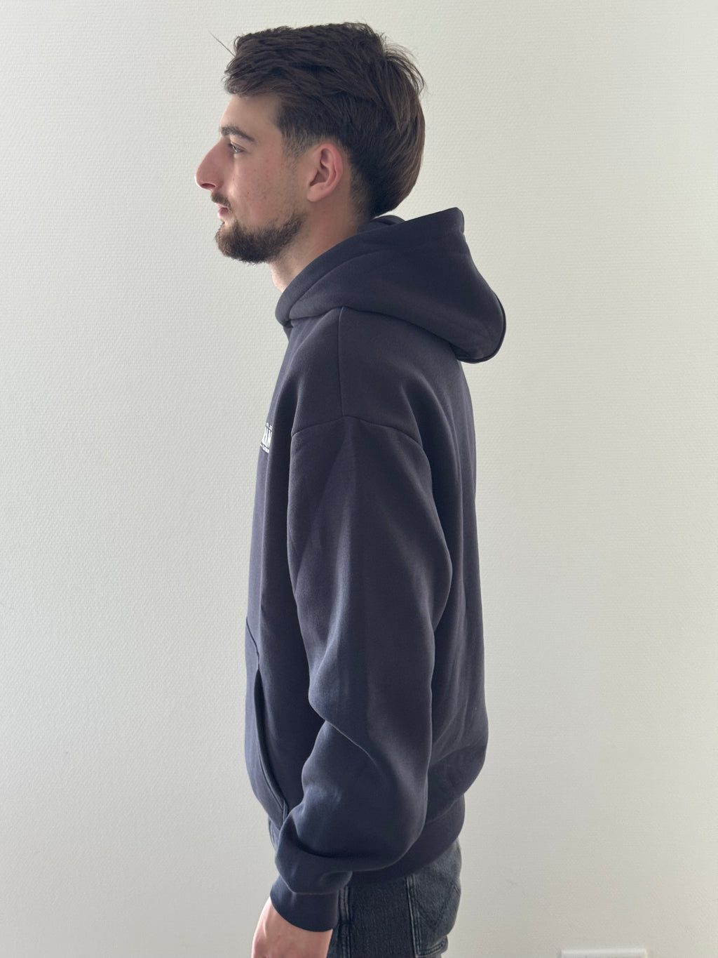 LIMITED EDITION Hoodie Navy Blue 2025