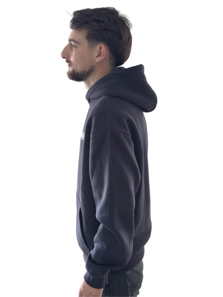 LIMITED EDITION Hoodie Navy Blue 2025