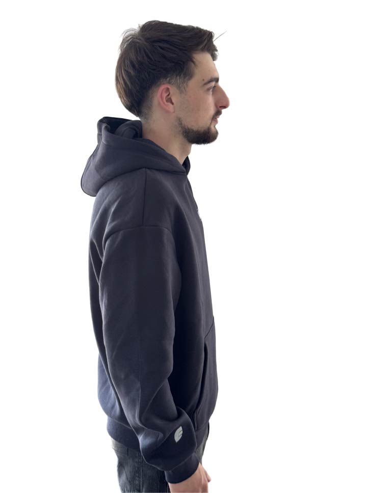 LIMITED EDITION Hoodie Navy Blue 2025