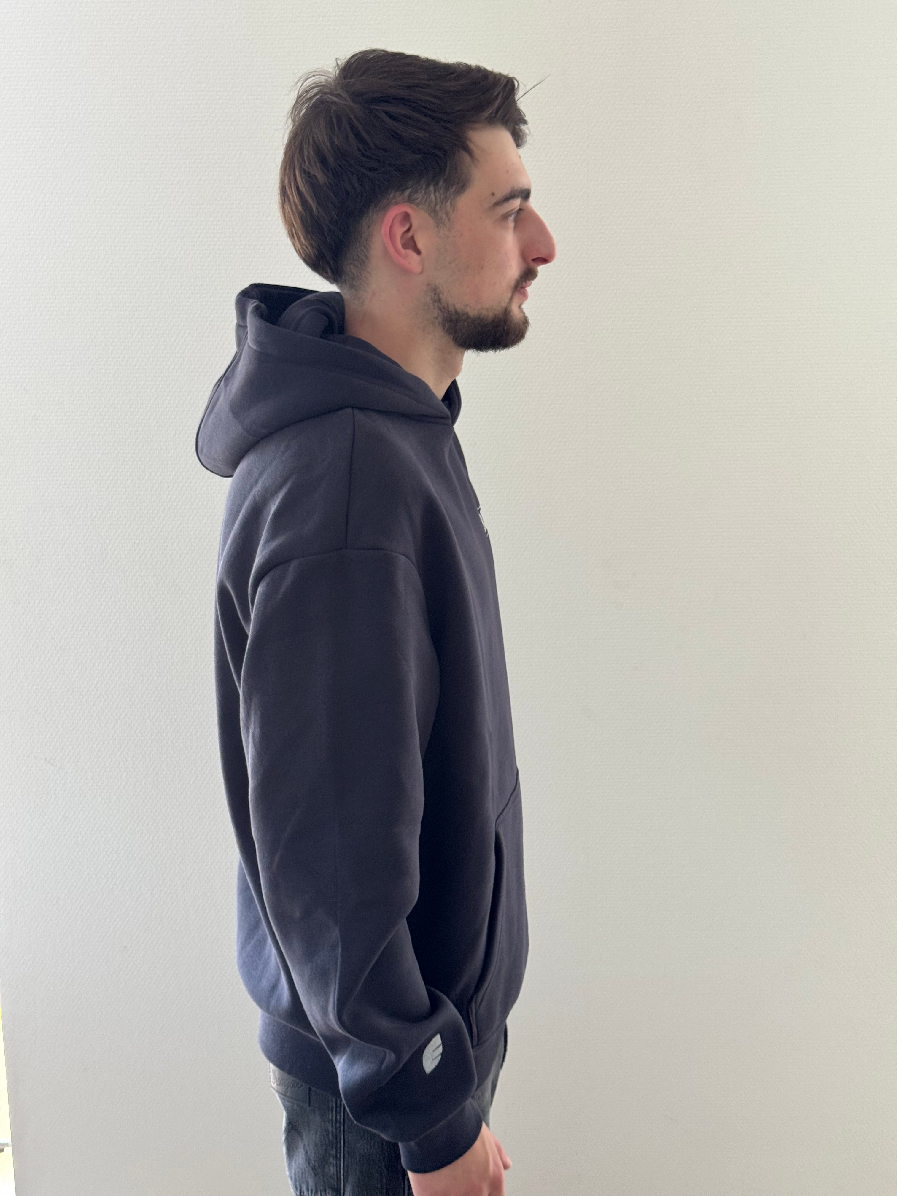 LIMITED EDITION Hoodie Black 2025