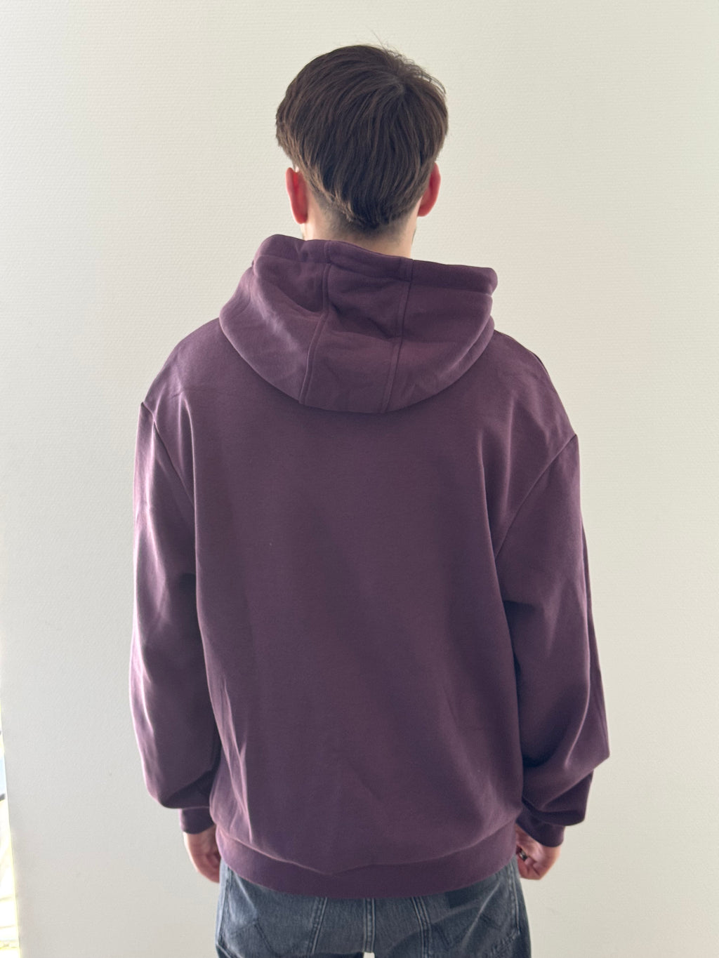 LIMITED EDITION Hoodie PlumPurple 2025