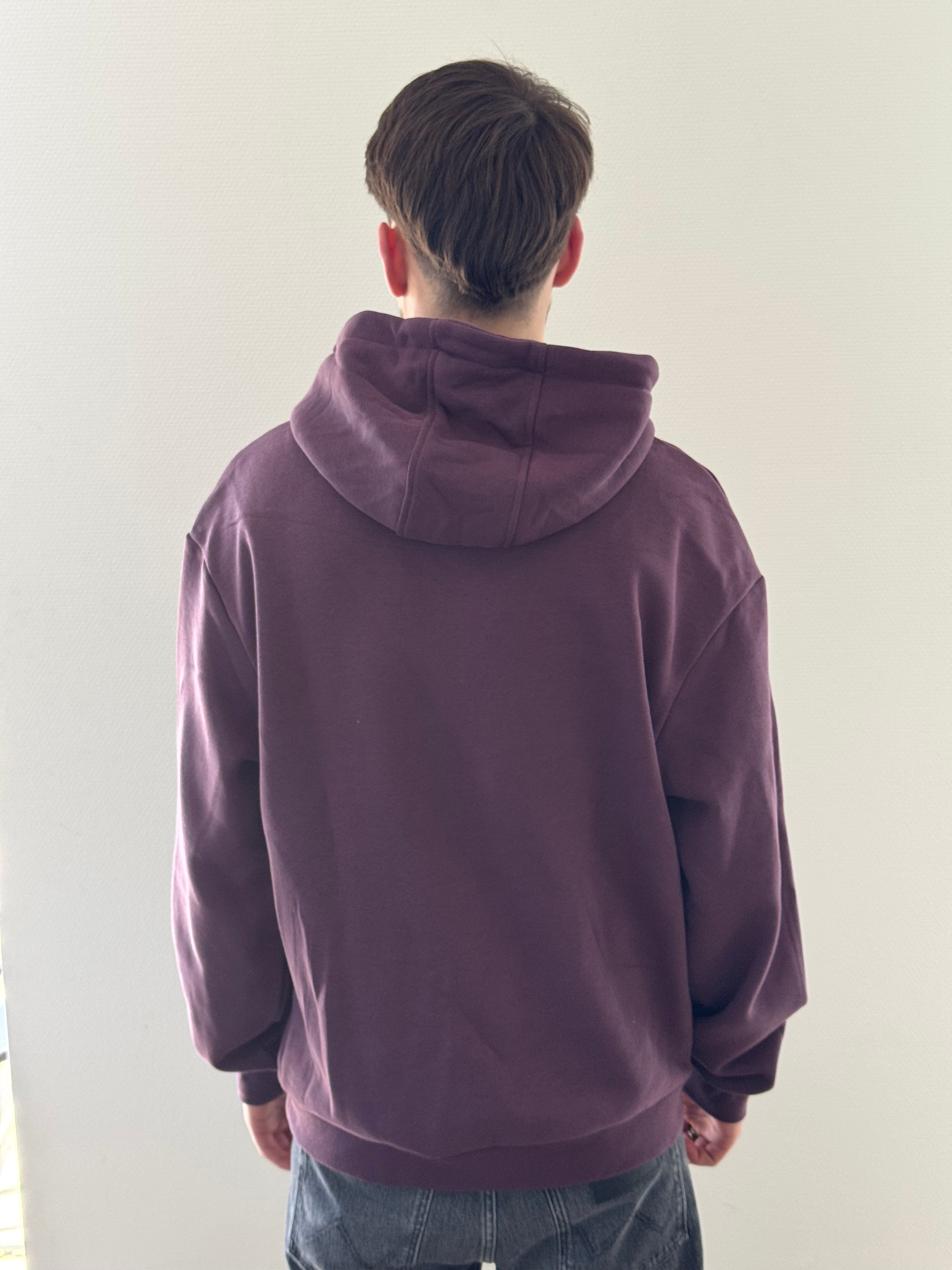 LIMITED EDITION Hoodie PlumPurple 2025