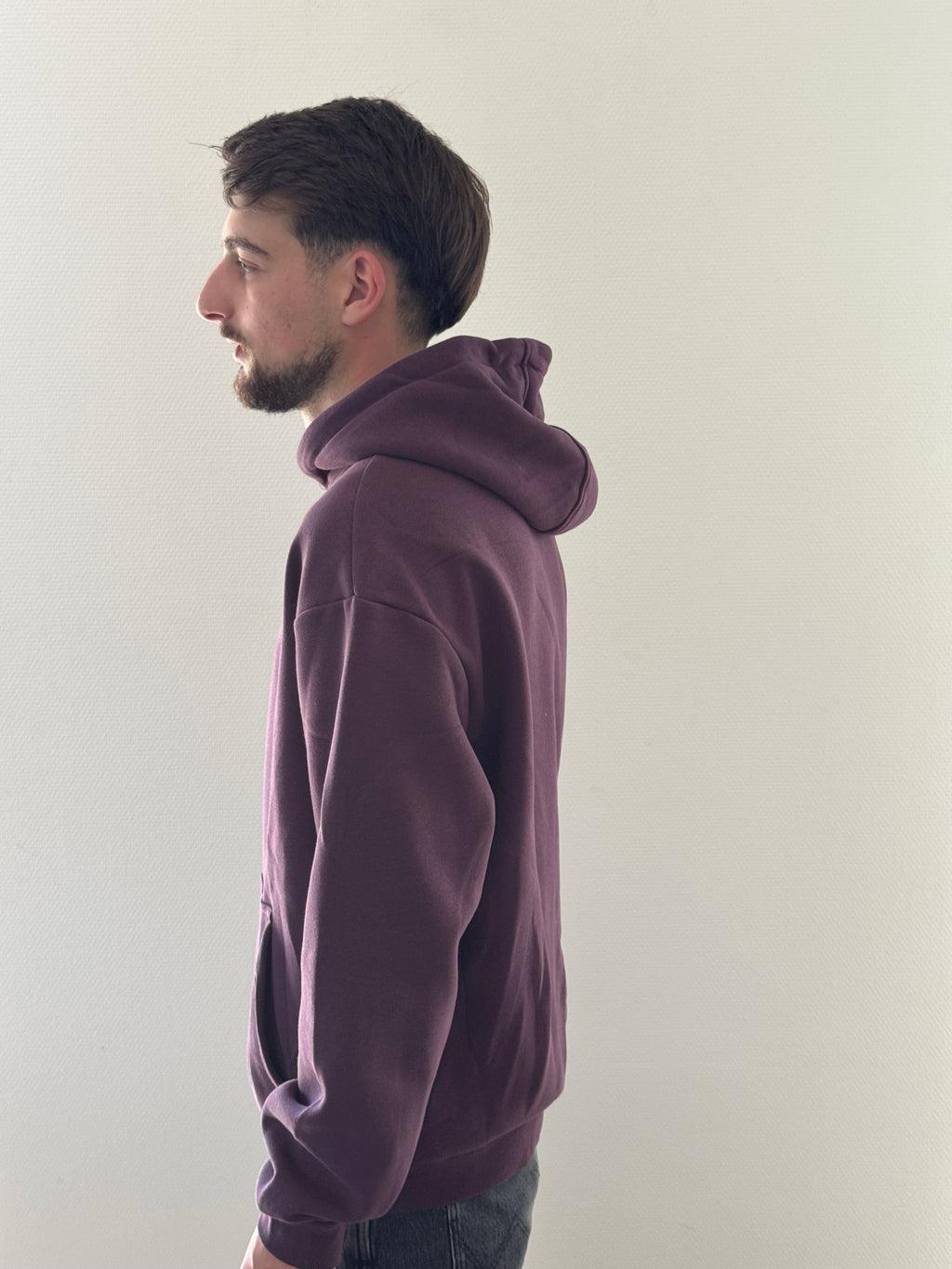 LIMITED EDITION Hoodie PlumPurple 2025